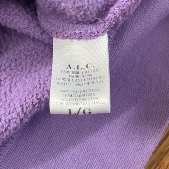 A Archie ock eck otton weatshirt - Picture 7 of 12